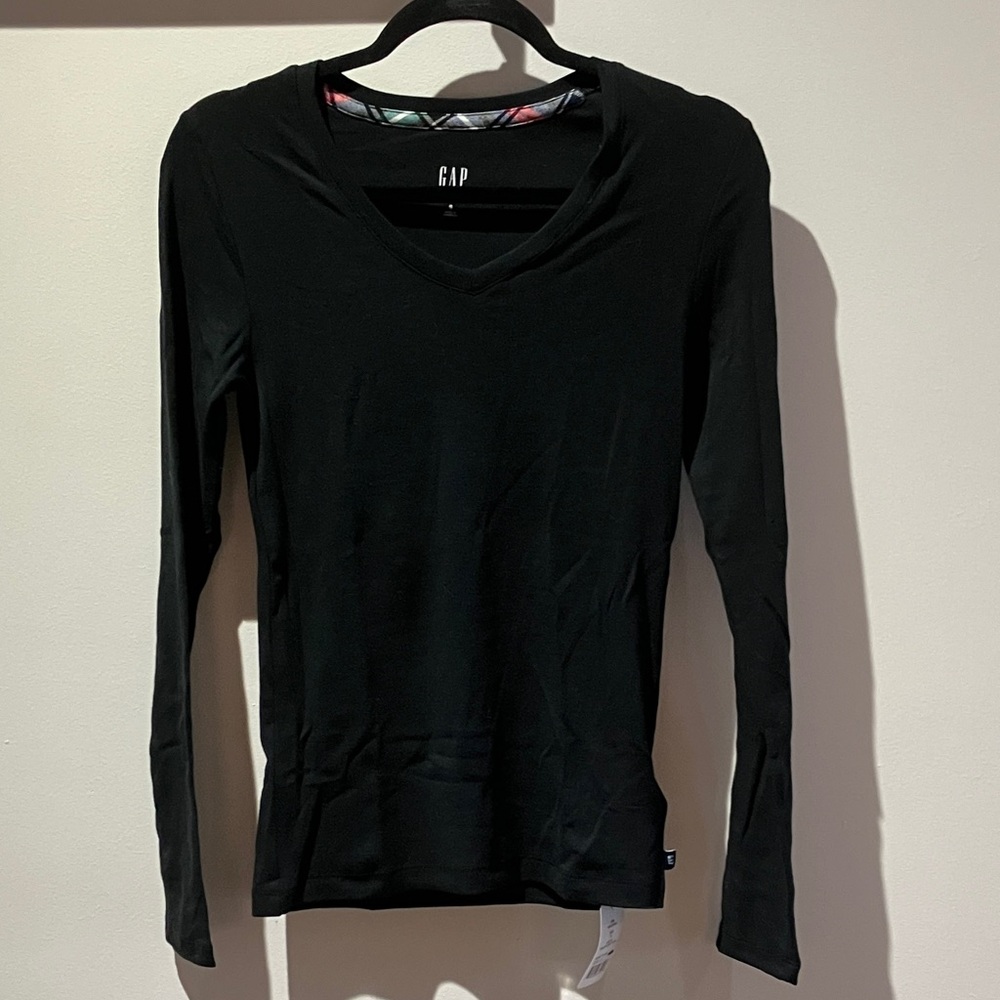 💫NWOT💫 Gap long sleeve pajama top | Size Small
